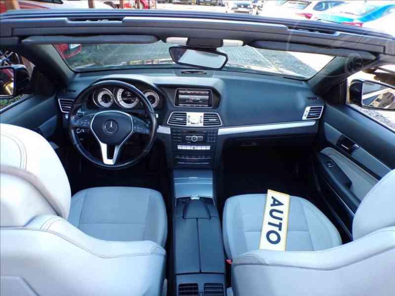 Mercedes-Benz E 200 2,0i AUTOMAT - foto 5