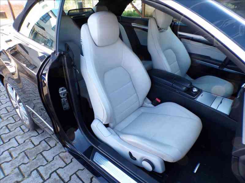 Mercedes-Benz E 200 2,0i AUTOMAT - foto 13
