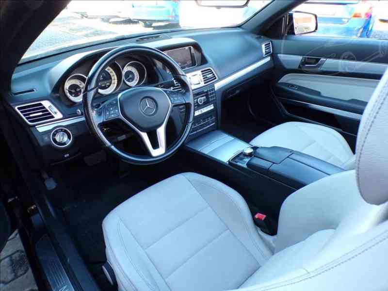 Mercedes-Benz E 200 2,0i AUTOMAT - foto 8