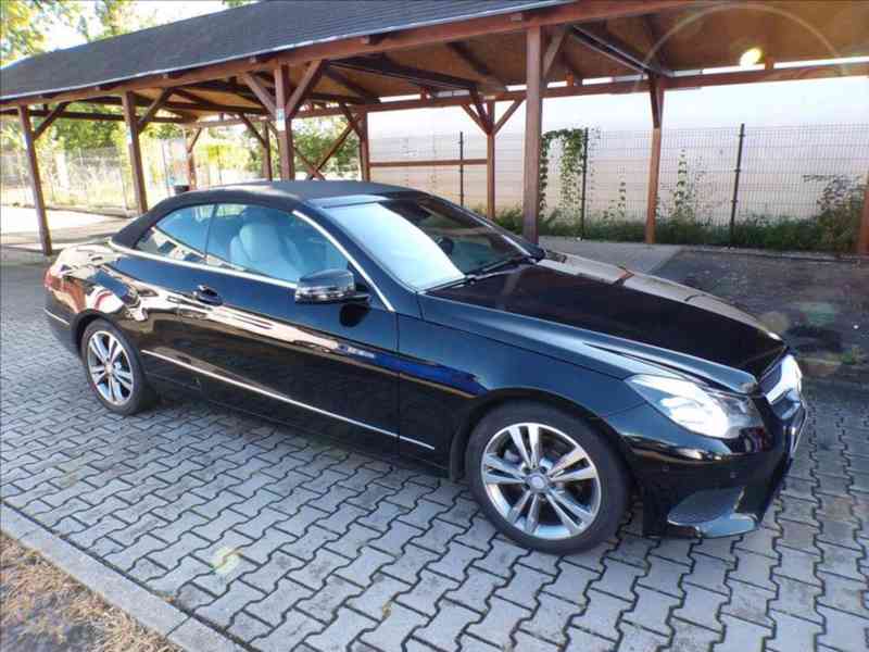 Mercedes-Benz E 200 2,0i AUTOMAT - foto 17