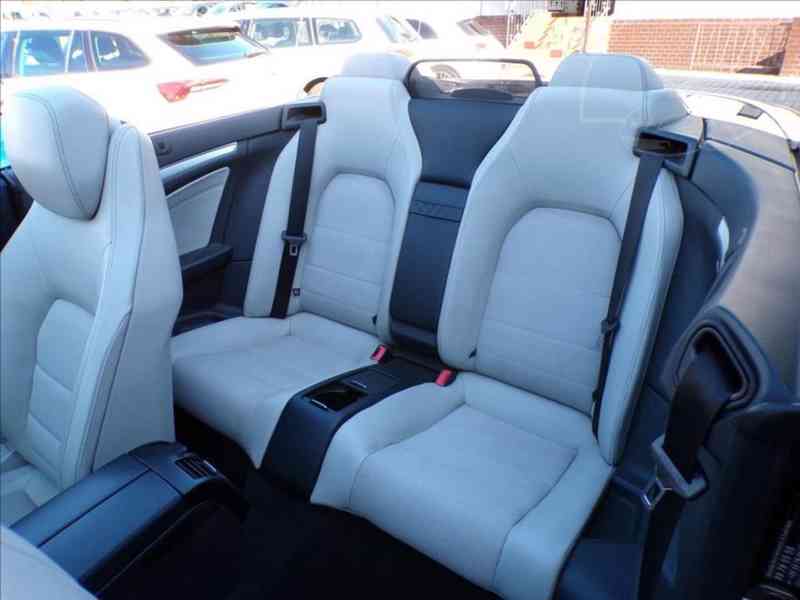 Mercedes-Benz E 200 2,0i AUTOMAT - foto 10