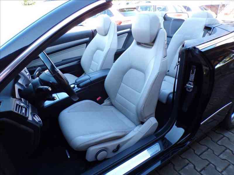 Mercedes-Benz E 200 2,0i AUTOMAT - foto 9