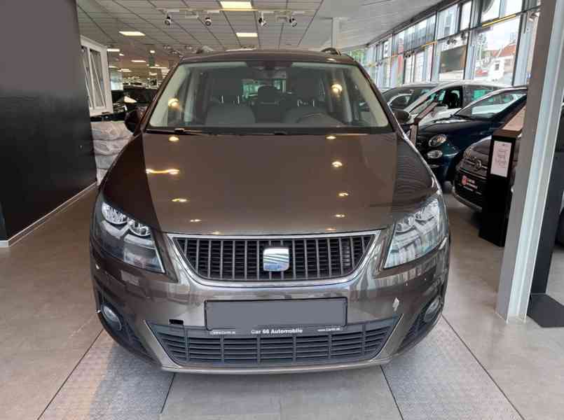 Seat Alhambra 2,0TDI Style 103kw - foto 3