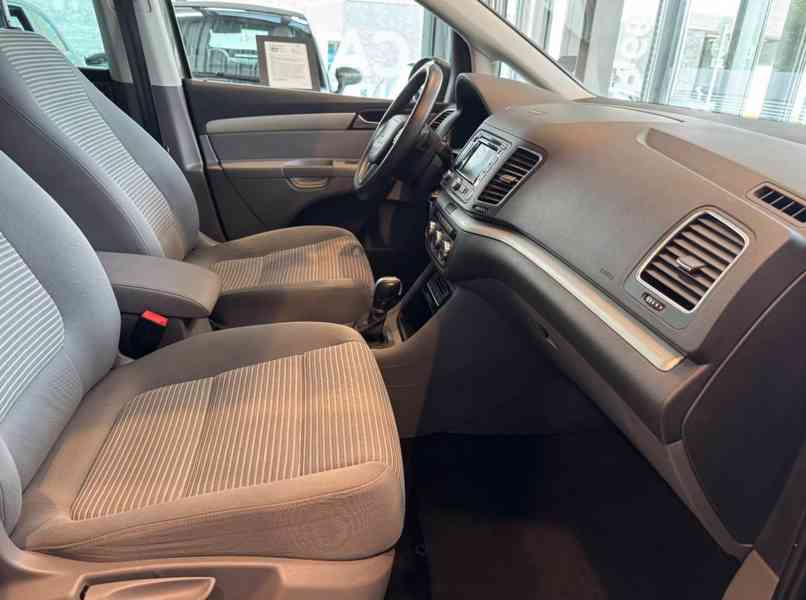 Seat Alhambra 2,0TDI Style 103kw - foto 13