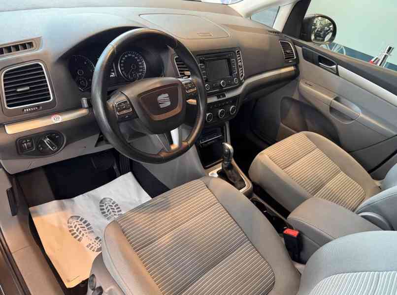 Seat Alhambra 2,0TDI Style 103kw - foto 8