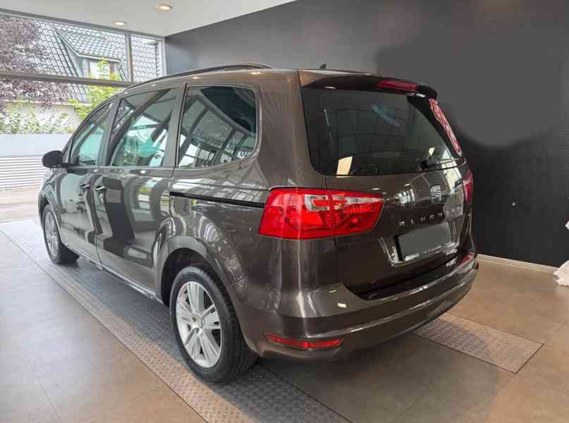 Seat Alhambra 2,0TDI Style 103kw - foto 4
