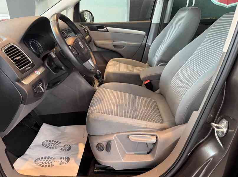Seat Alhambra 2,0TDI Style 103kw - foto 11
