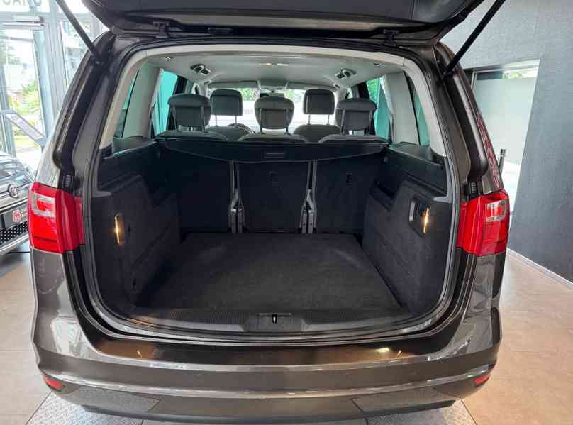 Seat Alhambra 2,0TDI Style 103kw - foto 7