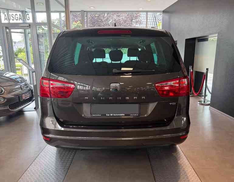 Seat Alhambra 2,0TDI Style 103kw - foto 5