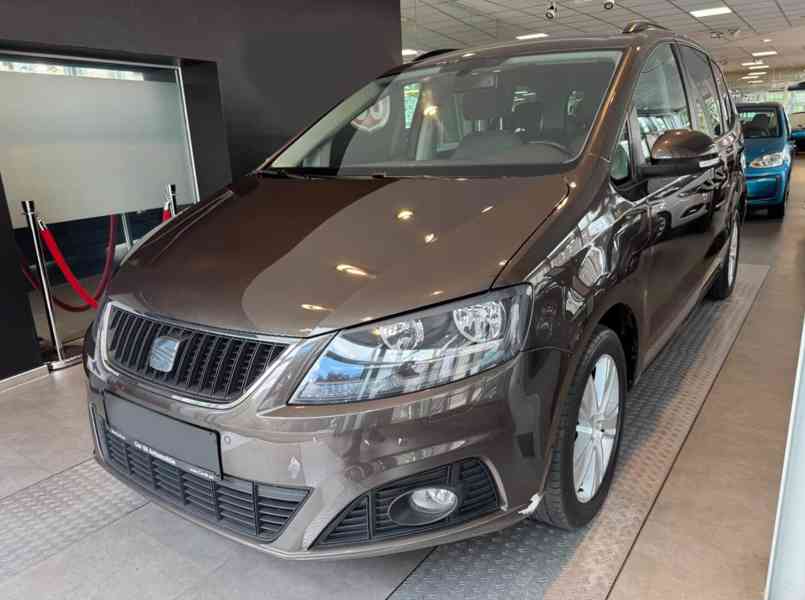 Seat Alhambra 2,0TDI Style 103kw - foto 16