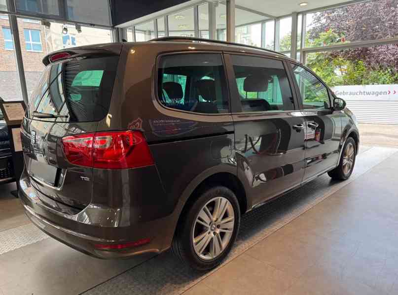 Seat Alhambra 2,0TDI Style 103kw - foto 6
