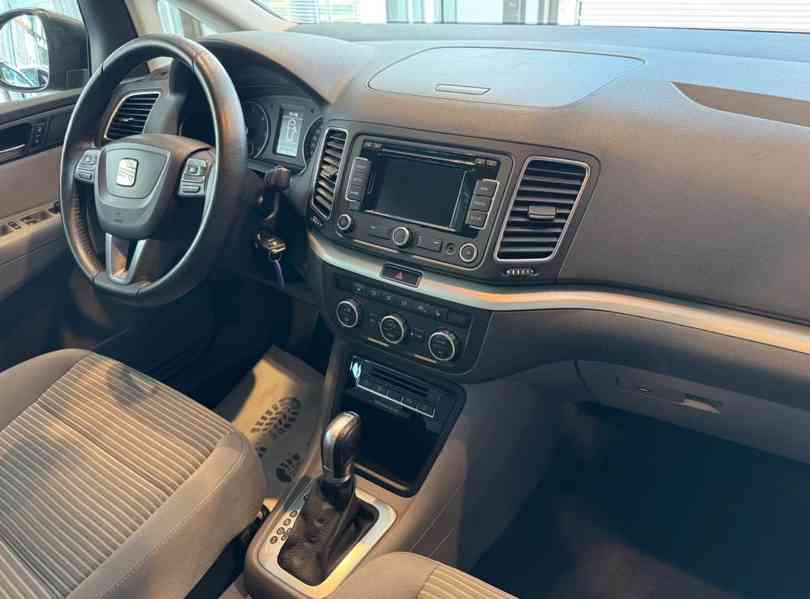 Seat Alhambra 2,0TDI Style 103kw - foto 9