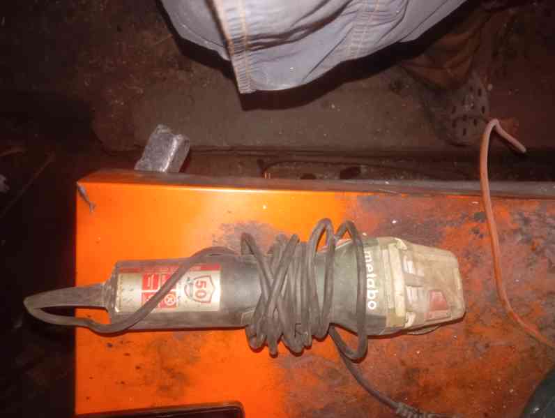 Metabo bruska - foto 2