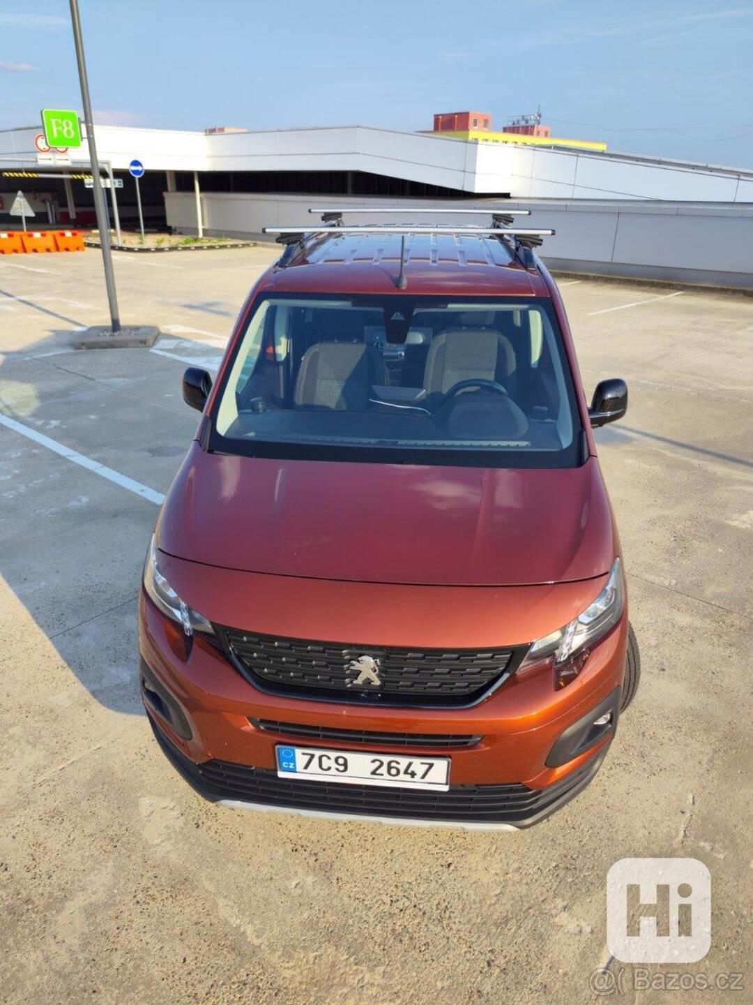 Peugeot Rifter 1,5 GT LINE  BlueHDi 130 S&S EAT8  GT 1.5 Blu - foto 1