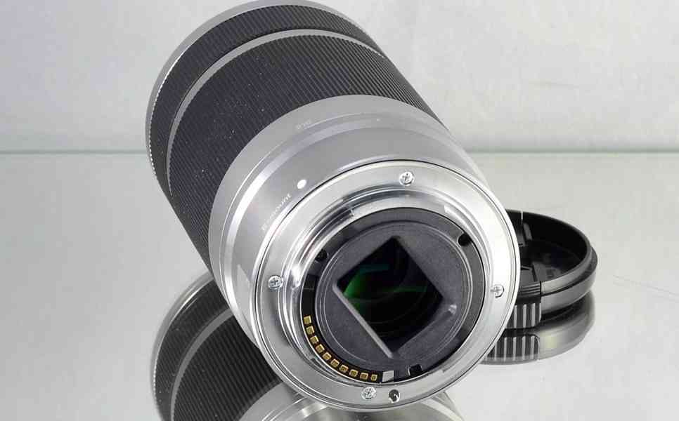 Sony E 55-210mm 4.5-6.3 OSS **APS-C *E mount - foto 4