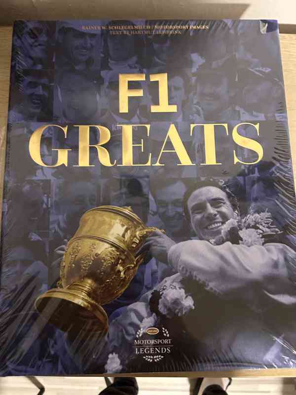 F1 Greats - foto 2