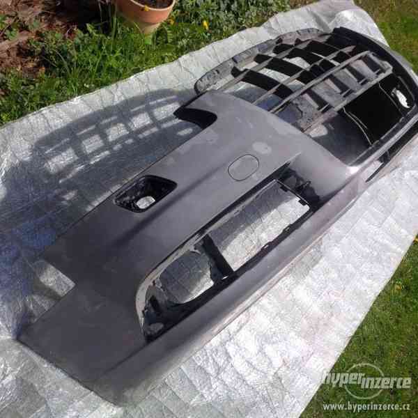 predni naraznik Audi a6 c6 s-line sline 2004-2008 4F0 - foto 5
