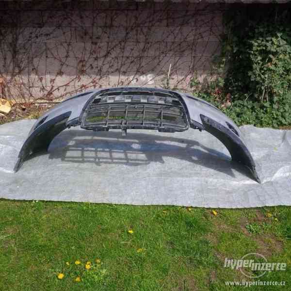 predni naraznik Audi a6 c6 s-line sline 2004-2008 4F0 - foto 8