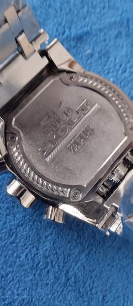 obrovské hodinky I-ZEUS BOLT,350gramů - foto 5