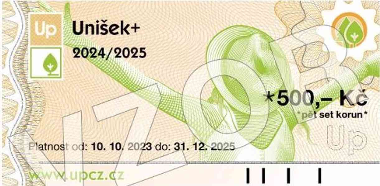 Odkoupím poukázky Flexi Pass, Edenred Multi, Unišek,  - foto 23