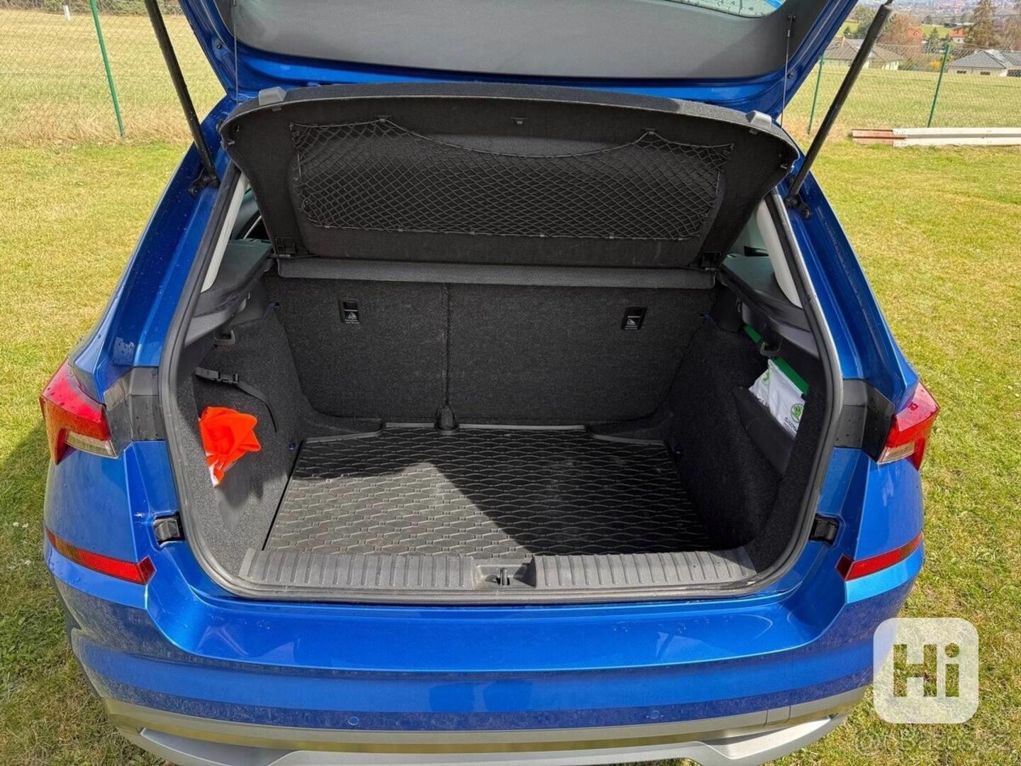 Škoda Kamiq 1,0   (81kw) - foto 1