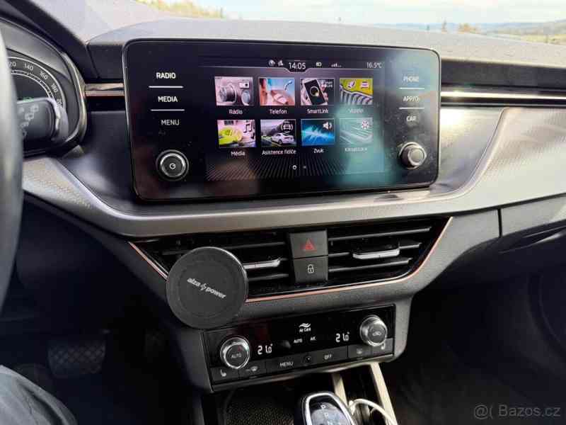 Škoda Kamiq 1,0   (81kw) - foto 4