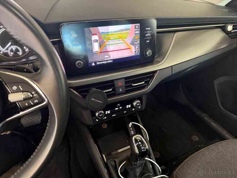 Škoda Kamiq 1,0   (81kw) - foto 7