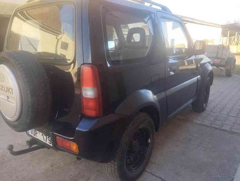 Suzuki Jimny 1,3   1,3 60kw - foto 7