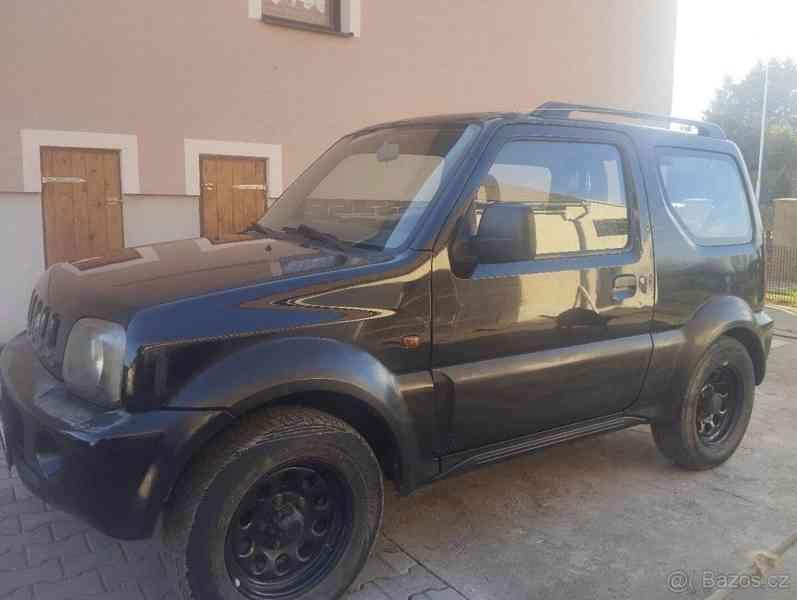 Suzuki Jimny 1,3   1,3 60kw - foto 5