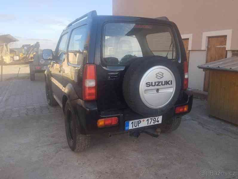 Suzuki Jimny 1,3   1,3 60kw - foto 6