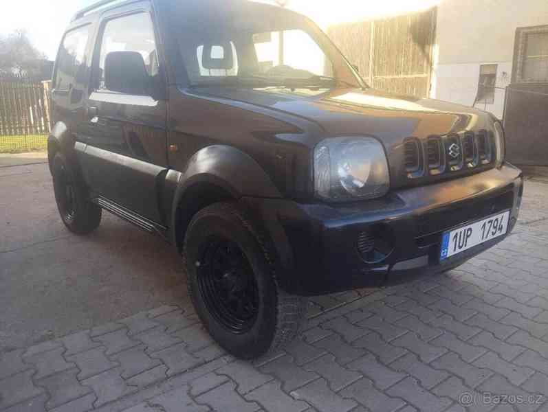 Suzuki Jimny 1,3   1,3 60kw - foto 4