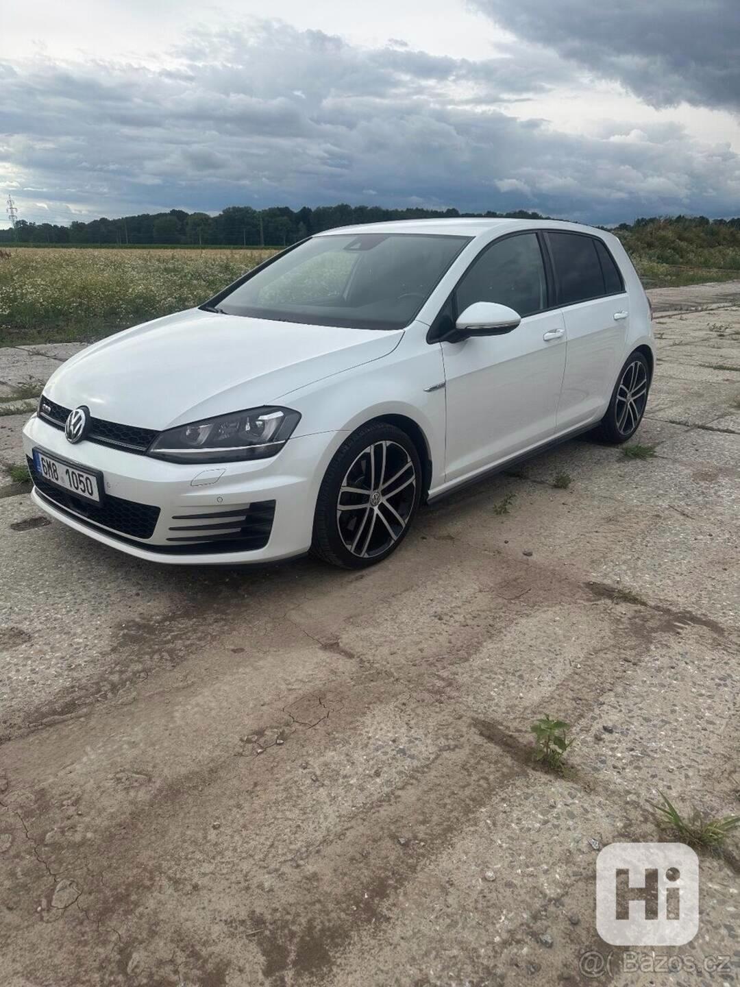 Volkswagen Golf GTD 135kw - foto 1