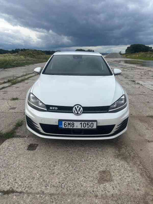 Volkswagen Golf GTD 135kw - foto 2