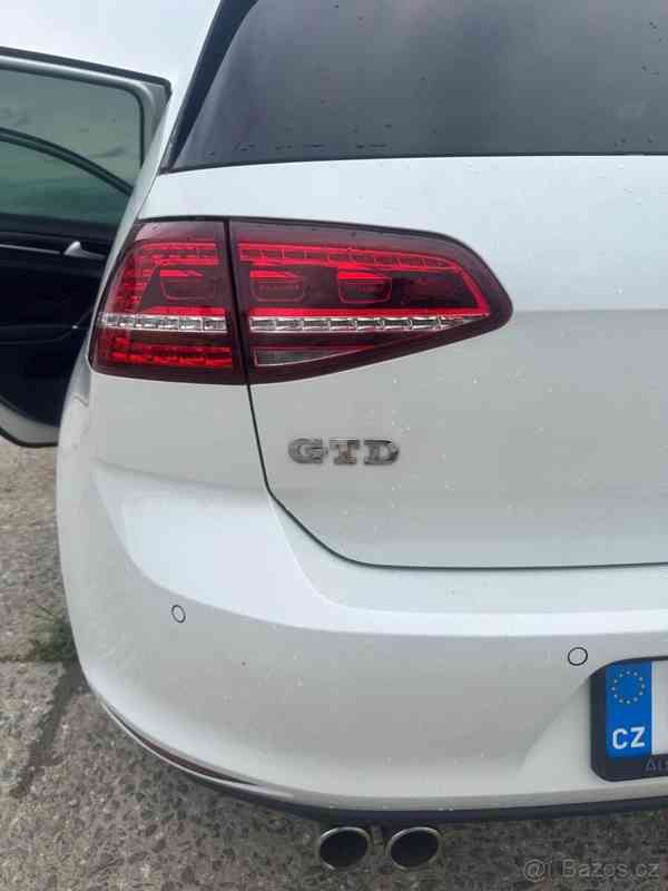 Volkswagen Golf GTD 135kw - foto 20