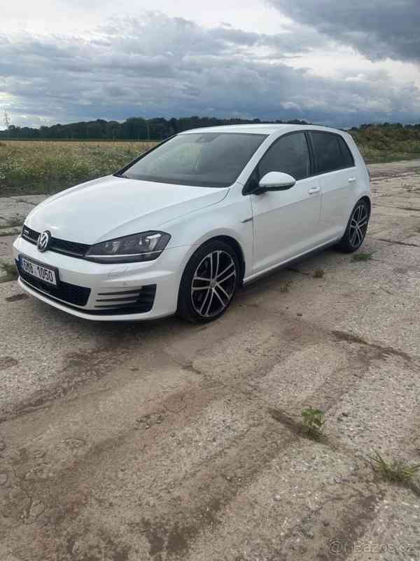 Volkswagen Golf GTD 135kw - foto 1