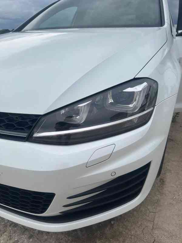 Volkswagen Golf GTD 135kw - foto 19