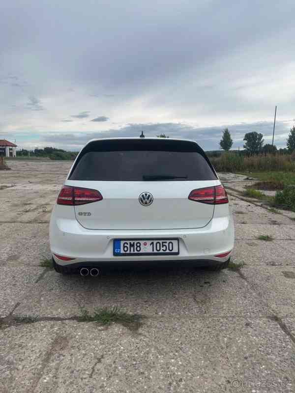 Volkswagen Golf GTD 135kw - foto 5