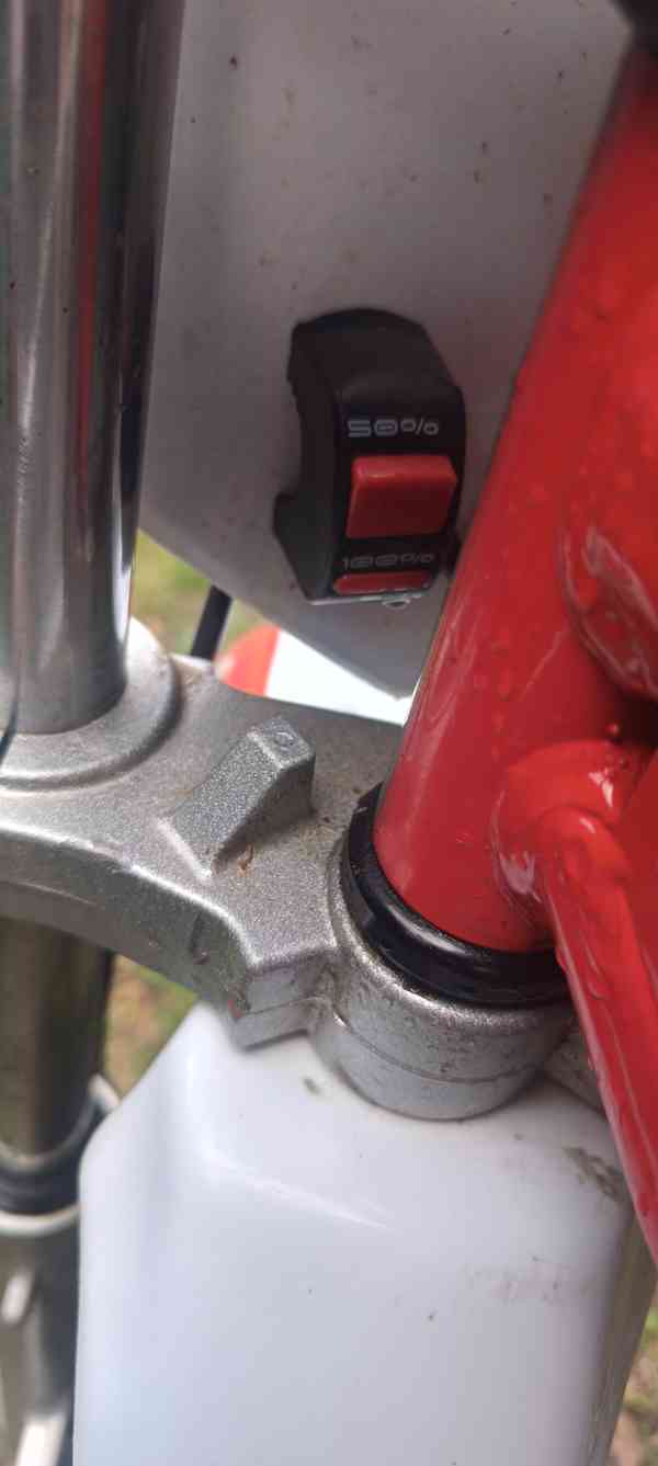 Dětská el. motorka  - foto 2
