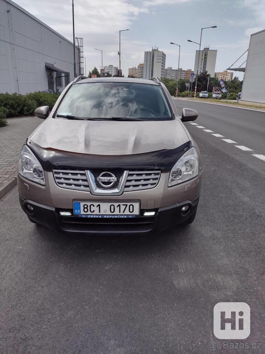 Prodám Nissan Qashqai J10 - foto 1