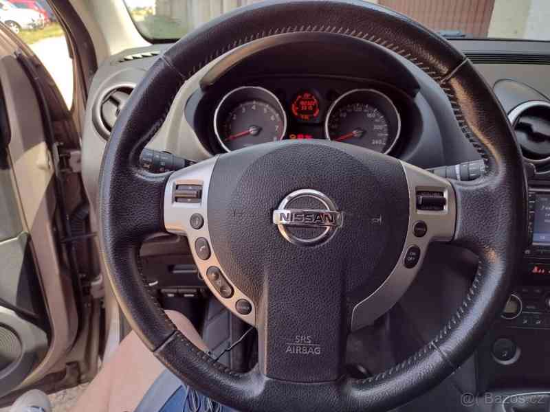 Prodám Nissan Qashqai J10 - foto 7