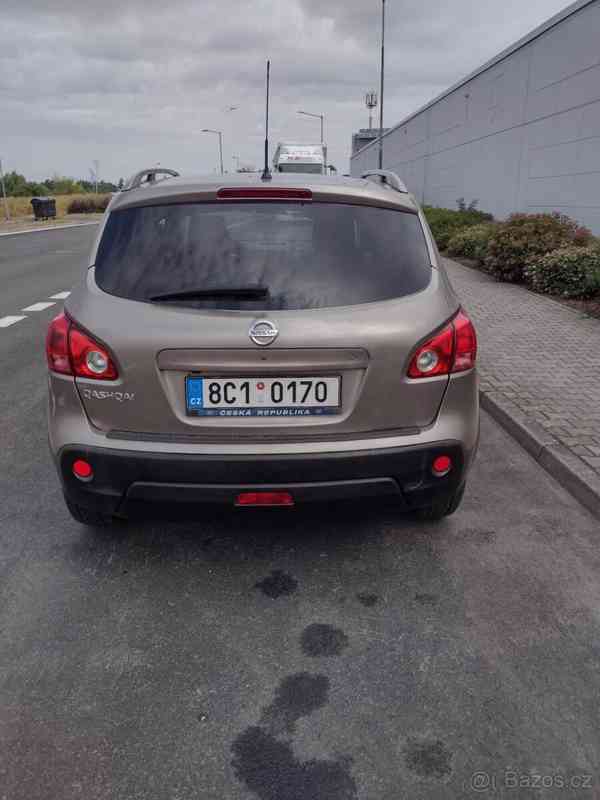 Prodám Nissan Qashqai J10 - foto 6