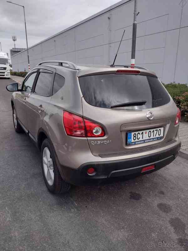 Prodám Nissan Qashqai J10 - foto 4