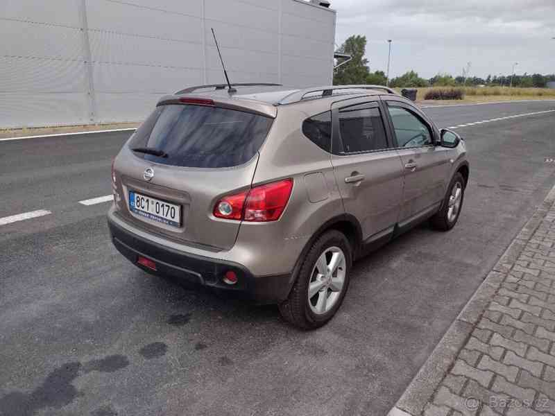 Prodám Nissan Qashqai J10 - foto 5