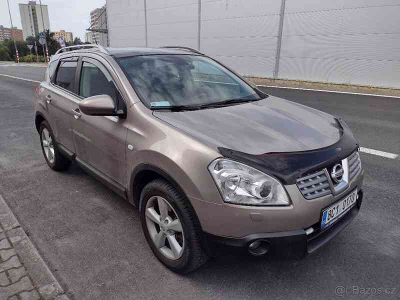 Prodám Nissan Qashqai J10 - foto 3