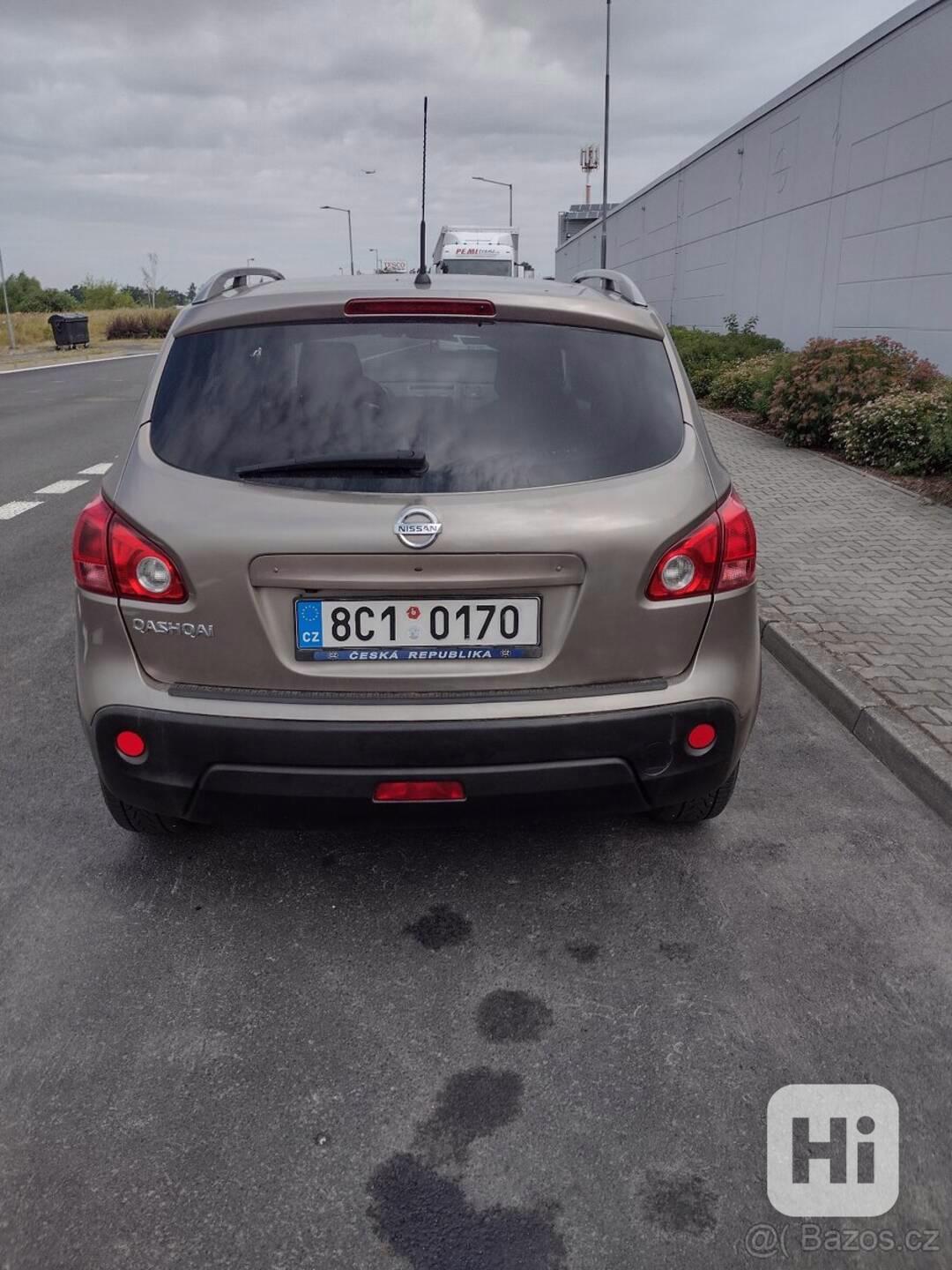 Prodám Nissan Qashqai J10 - bazar - Hyperinzerce.cz