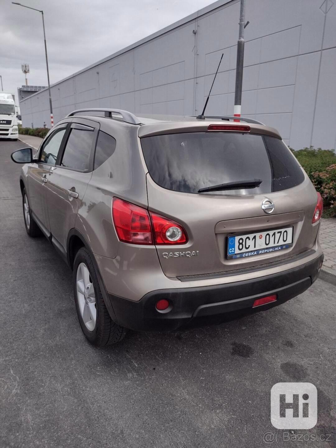 Prodám Nissan Qashqai J10 - bazar - Hyperinzerce.cz