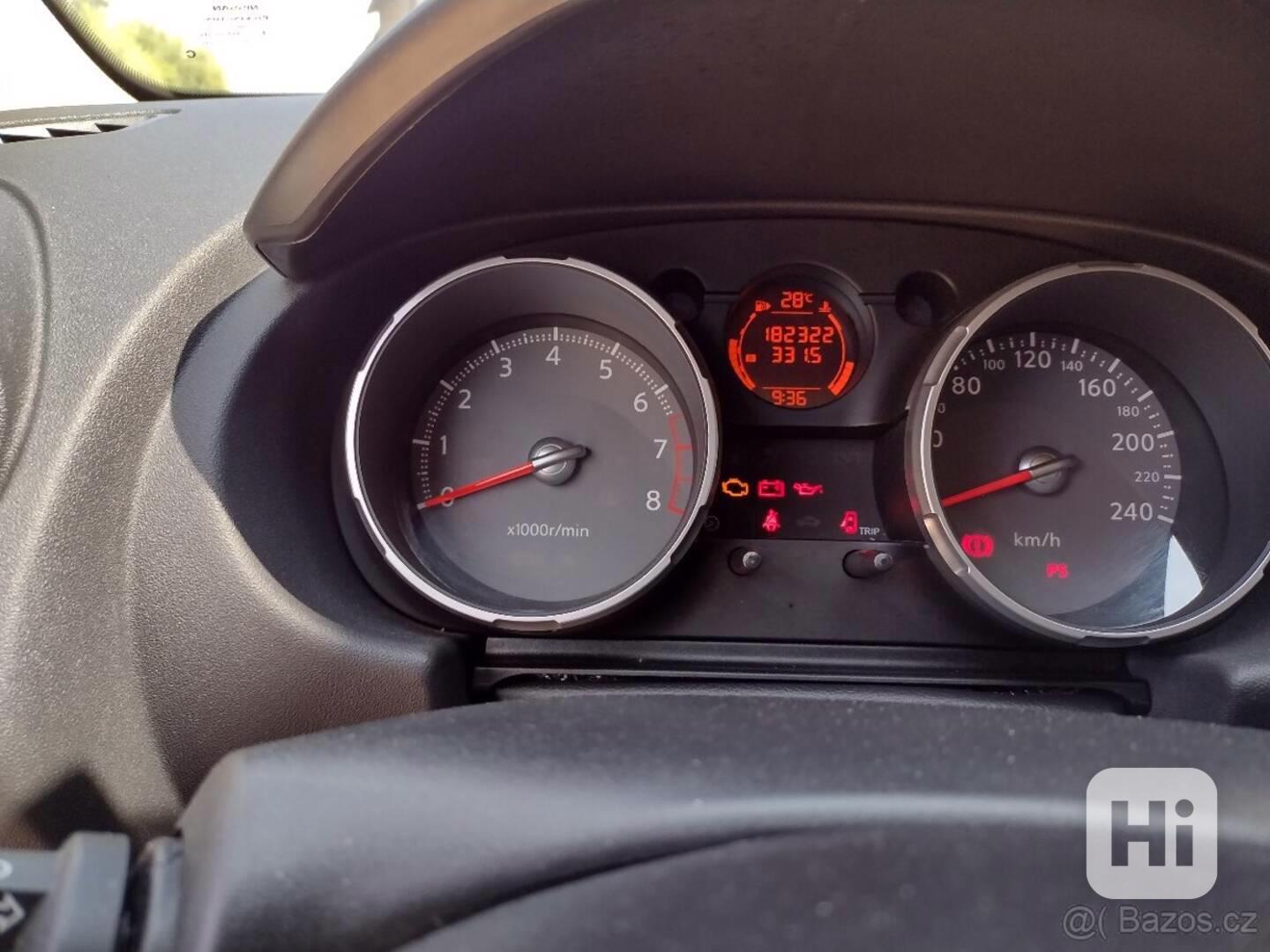 Prodám Nissan Qashqai J10 - bazar - Hyperinzerce.cz