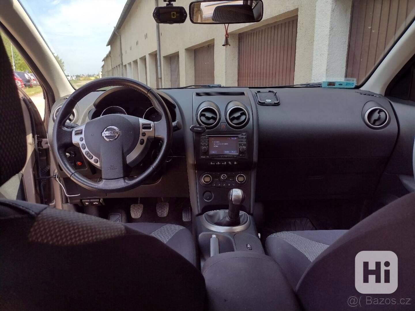 Prodám Nissan Qashqai J10 - bazar - Hyperinzerce.cz