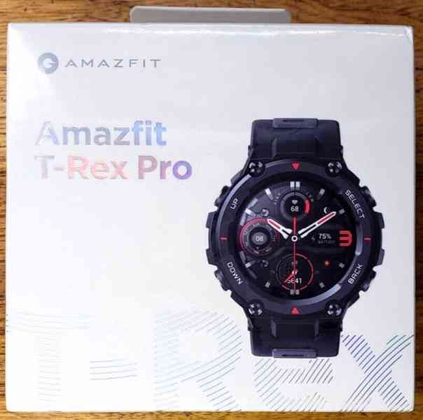 Amazfit T-Rex Pro v záruce
