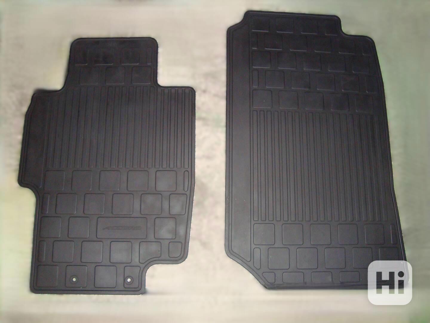 Koberce, rohože, koberečky HONDA originální  - foto 1